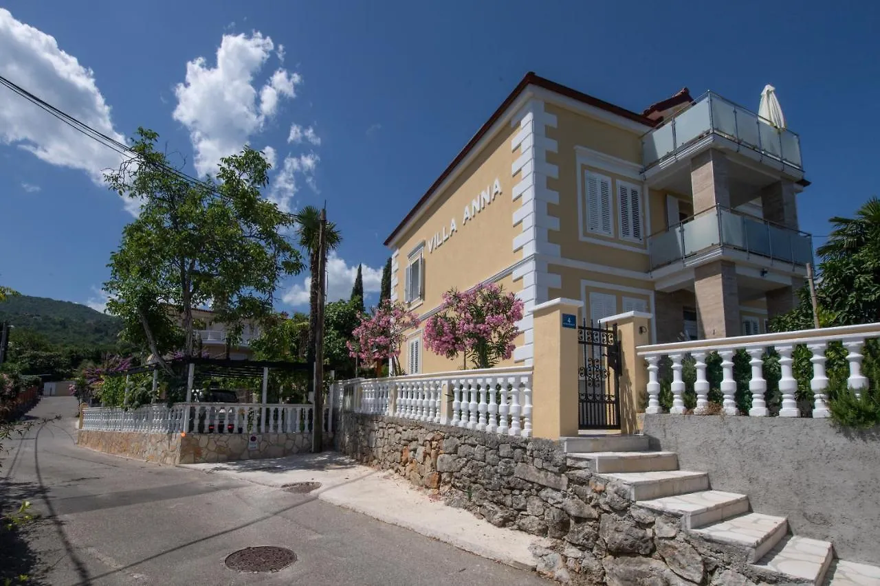 Villa Anna-Potkrovlje Ika