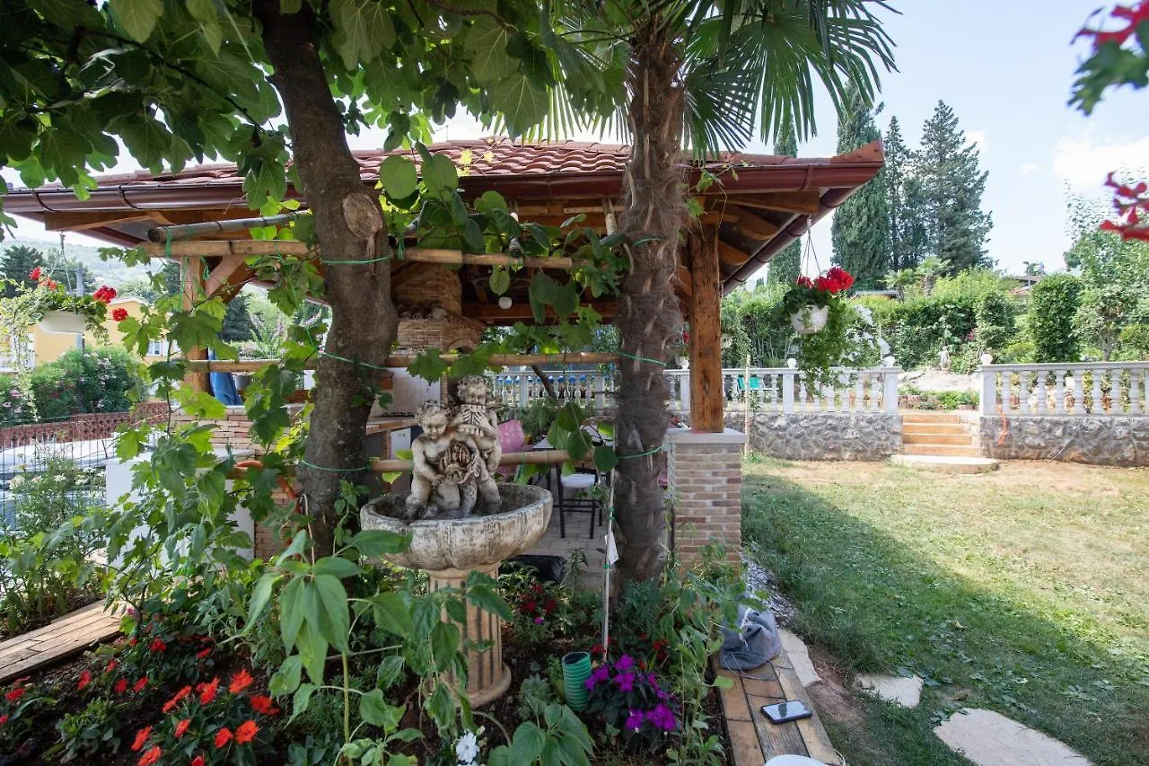 Villa Anna-Potkrovlje Ika Croatia