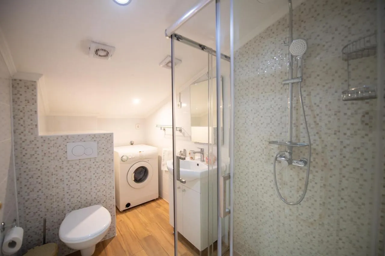 Villa Anna-Potkrovlje Ika Apartment