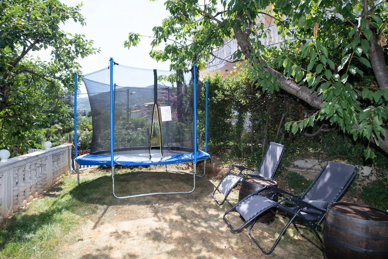 Villa Anna-Potkrovlje Ika Croatia