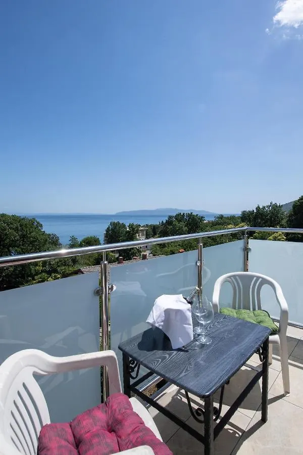 Villa Anna-Potkrovlje Ika 0*,  Croatia